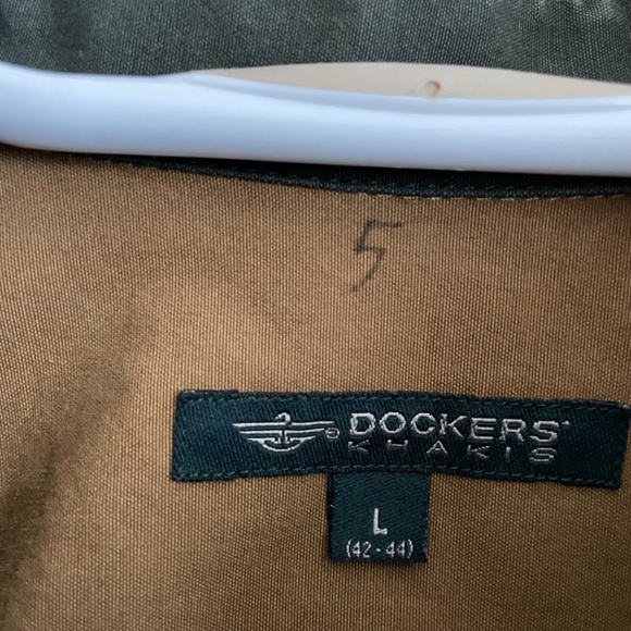 Dockers’ Khakis Men’s Dress Shirt - Picture 3 of 7